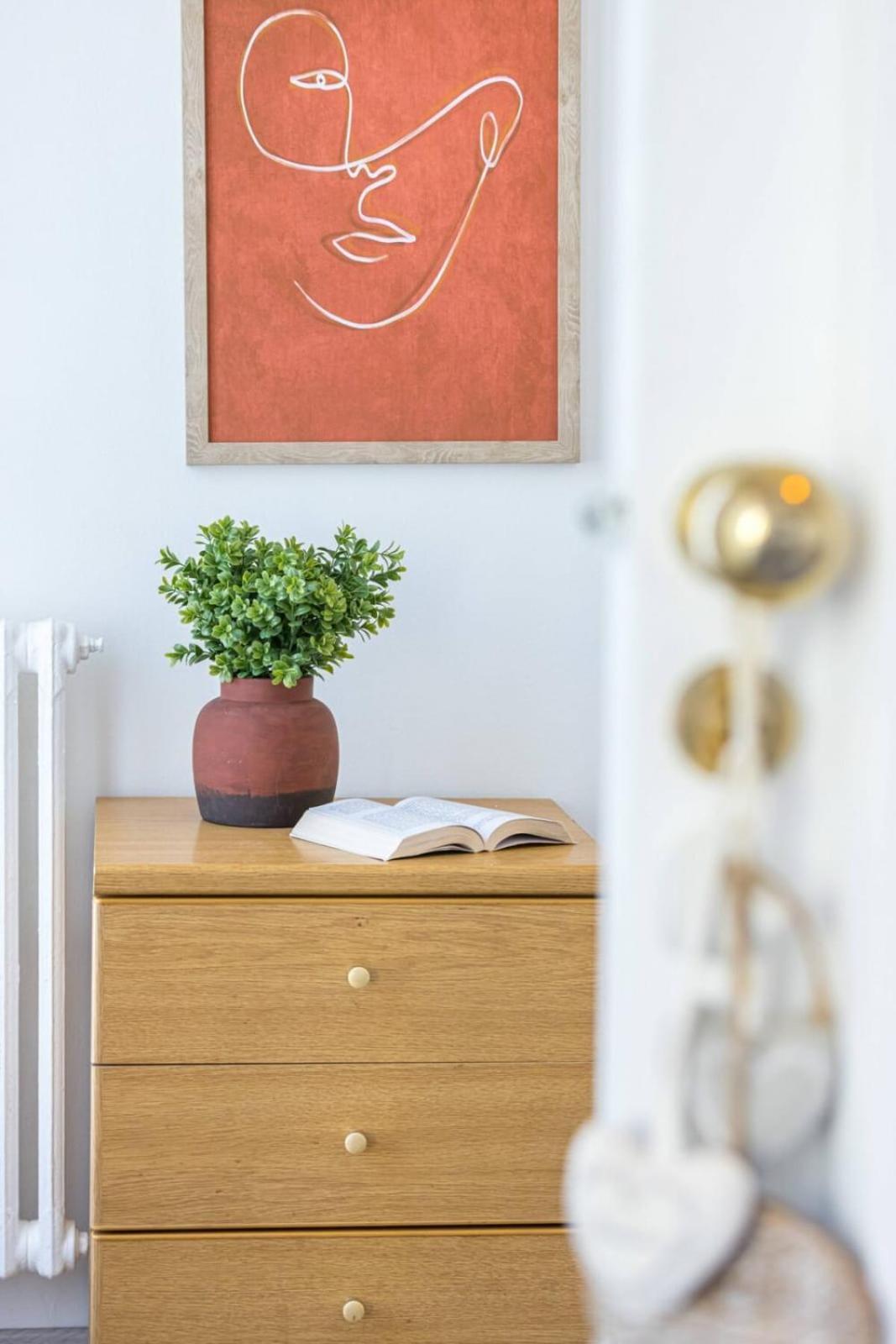 Buffa 21 - 2Min From The Sea - Terrace Apartment Nice Ngoại thất bức ảnh