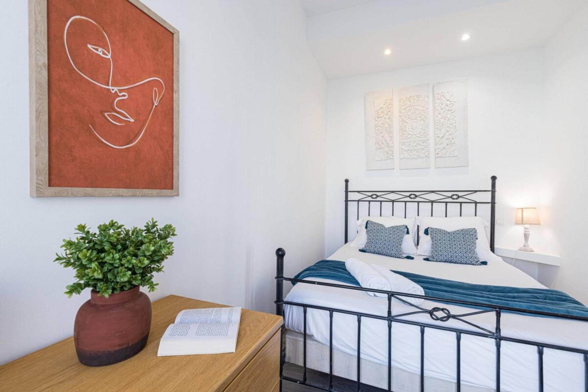 Buffa 21 - 2Min From The Sea - Terrace Apartment Nice Ngoại thất bức ảnh